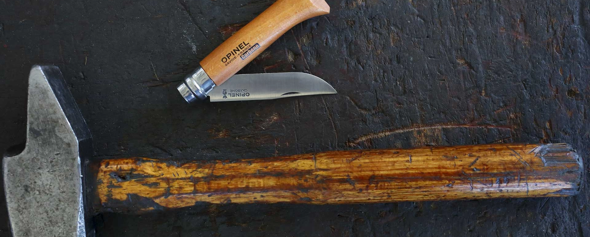 Couteaux de bricoleur
