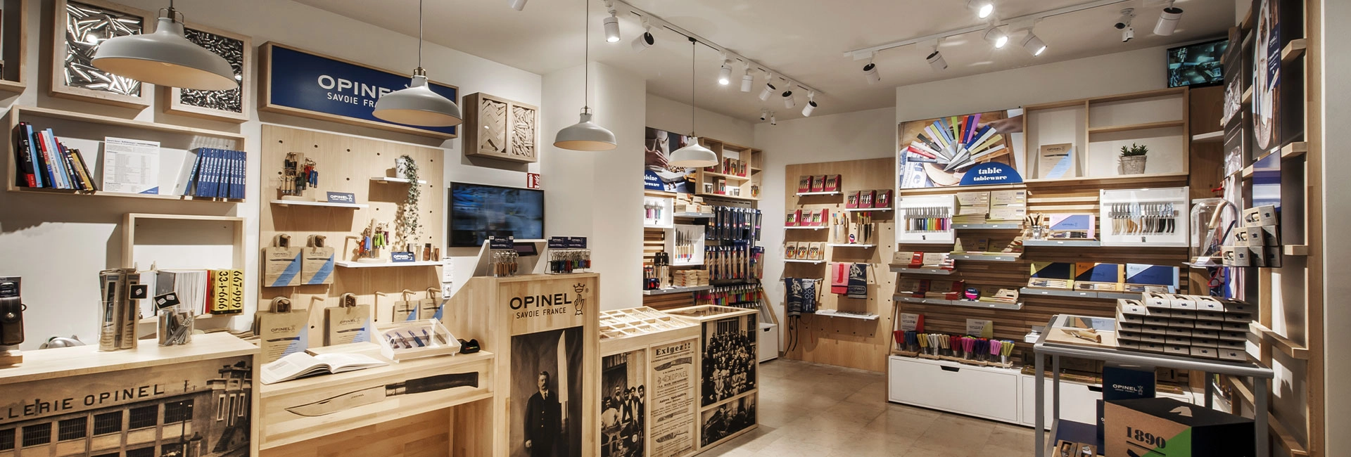 Points de vente