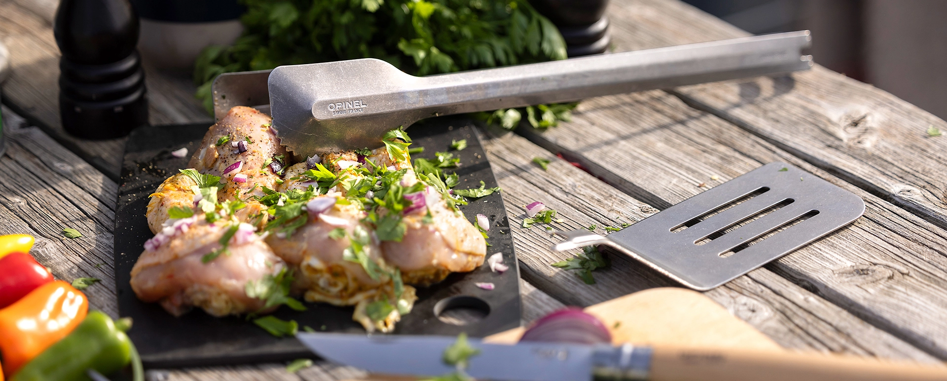 Der Sommer ruft nach BBQ