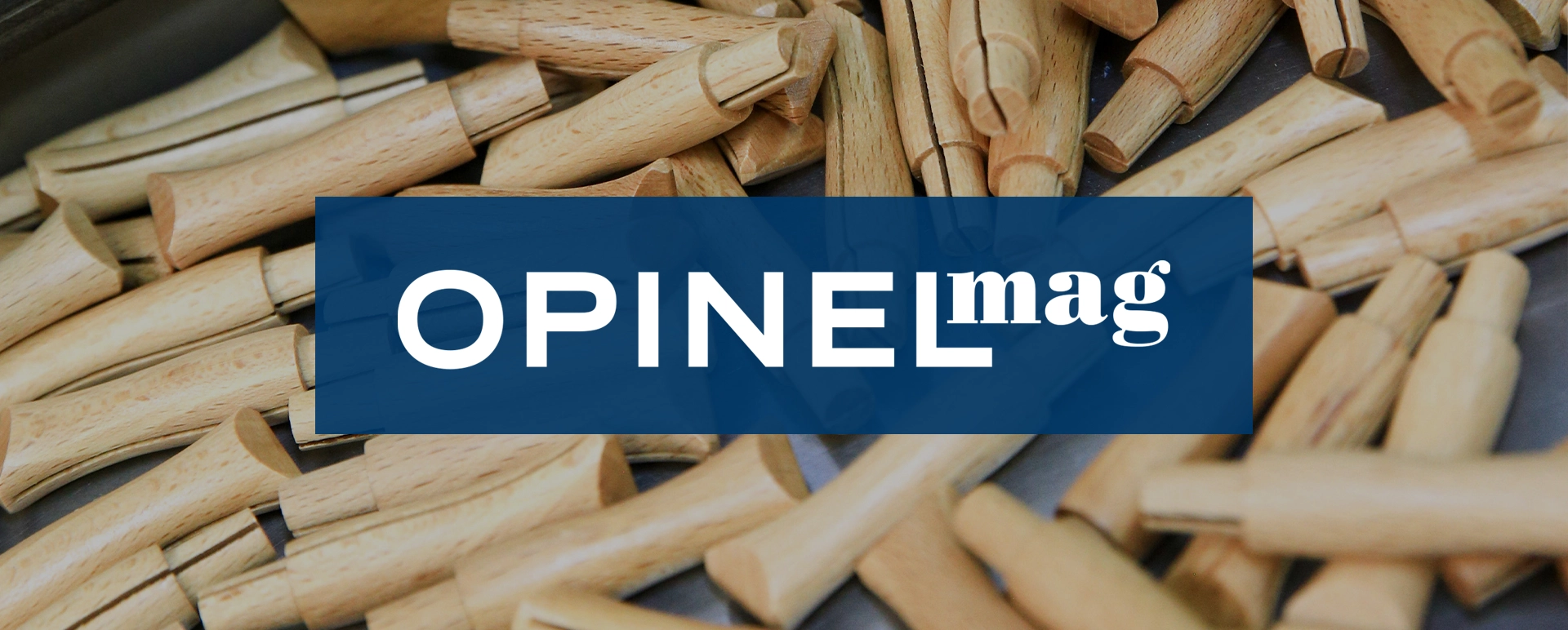 Opinel Mag