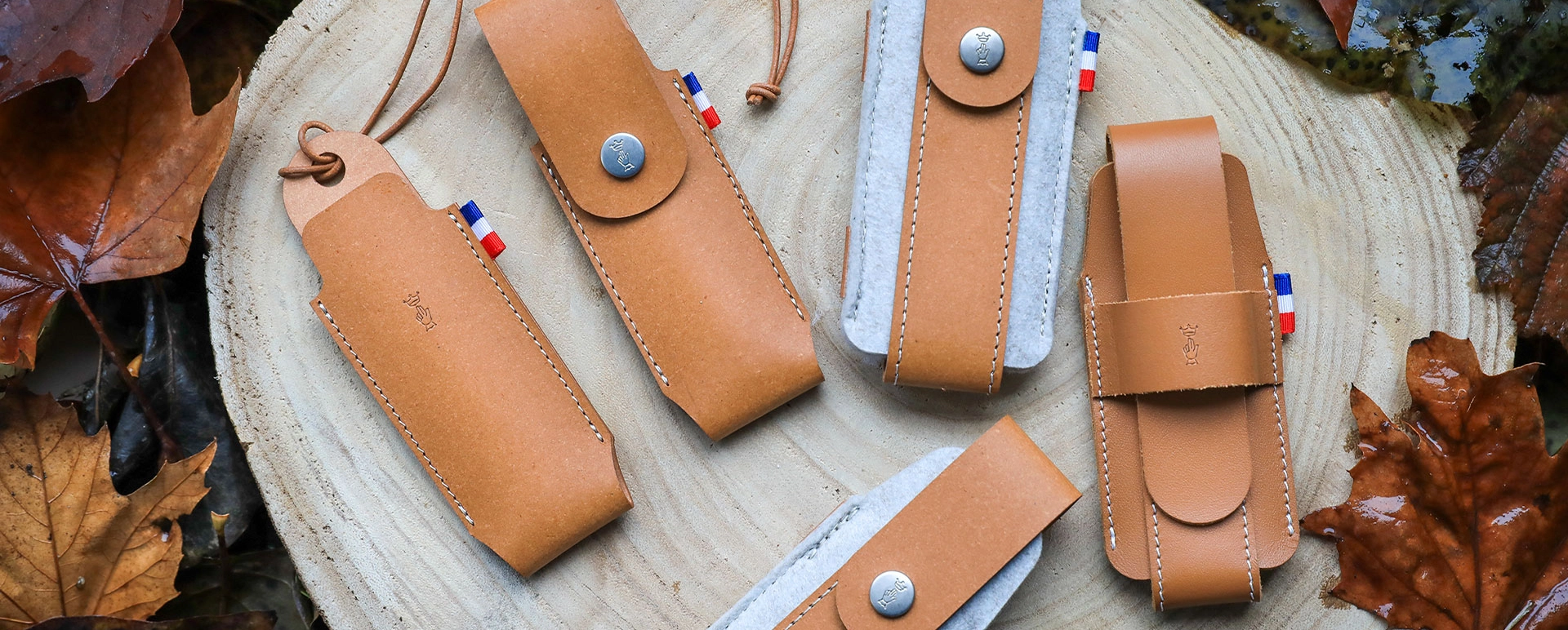 Ons advies om het juiste etui voor je mes te vinden