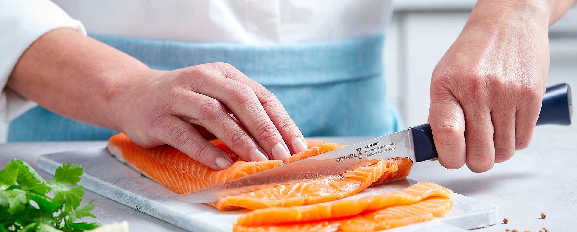 Filleting knife