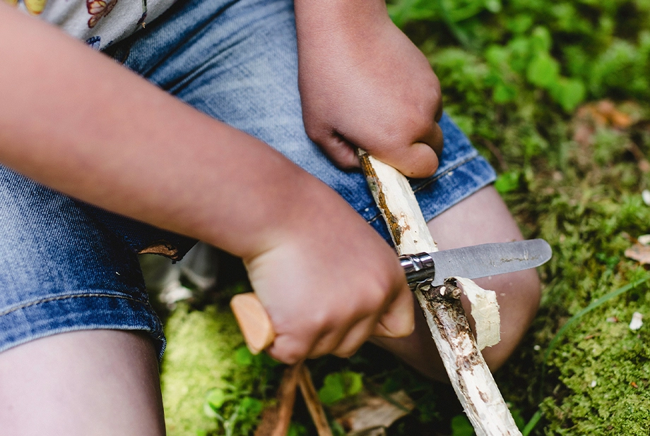 Mon Premier Opinel Naturel