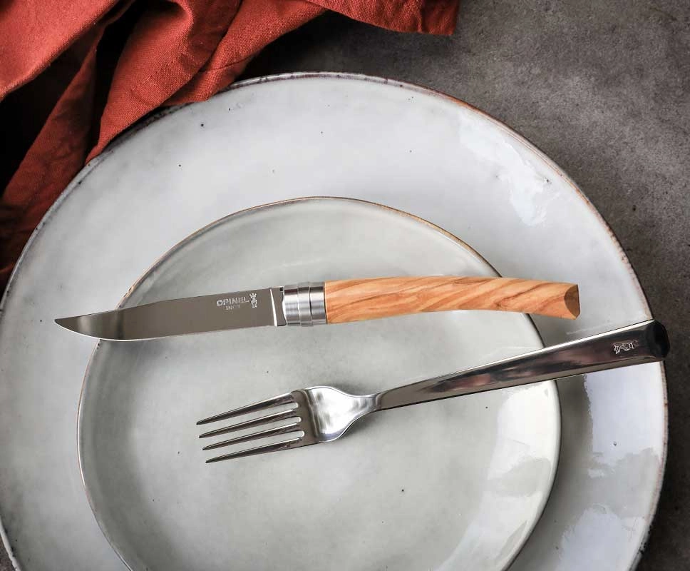 Cofanetto di ulivo Table Chic - nuova collezione