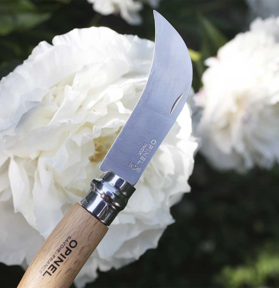 Couteau serpette greffoir N°08