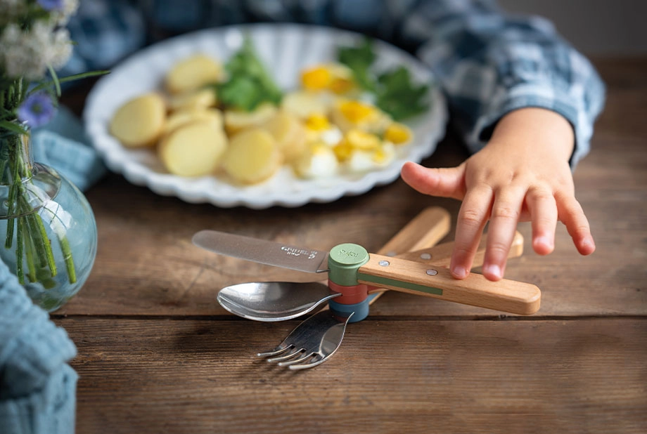 Geschenkset Le Petit Gourmet Koralle