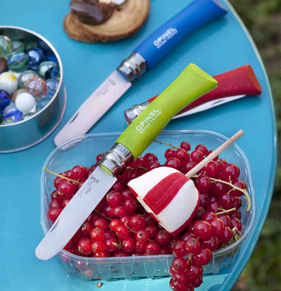 Mi Primer Opinel Manzana