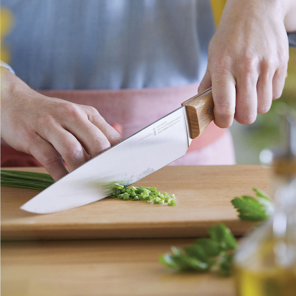 N°118 Chef Multi-Usages Parallèle