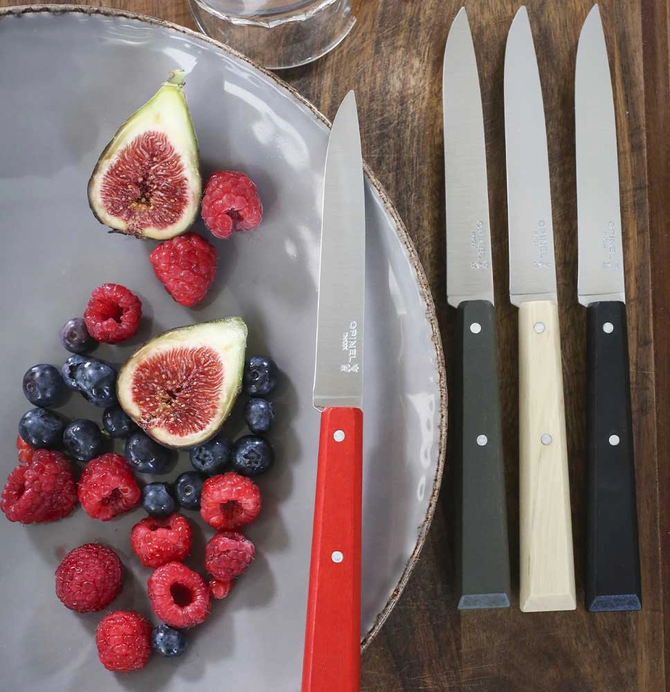 Set aus 4 Tafelmessern  N°125 Bon Appétit Loft