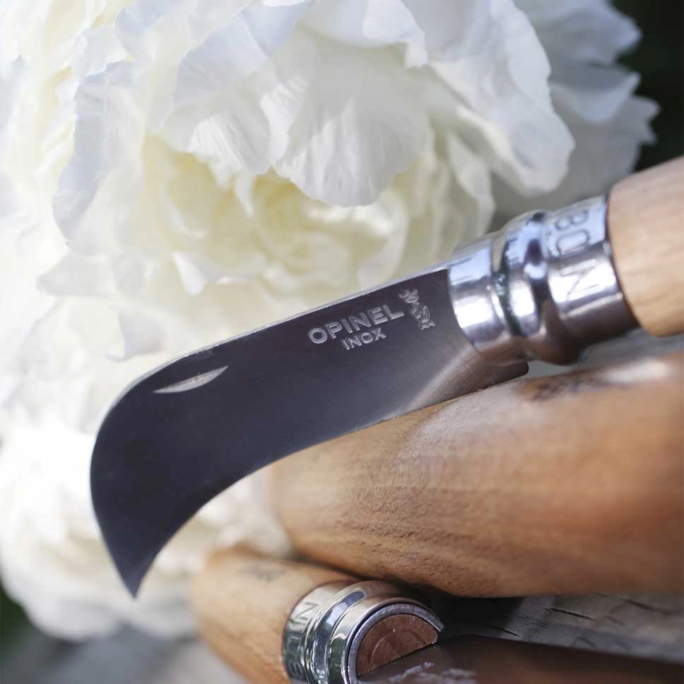 Couteau serpette greffoir N°08
