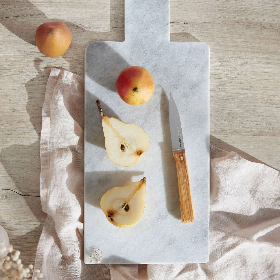 Box Trio Parallèle Olivenholz
