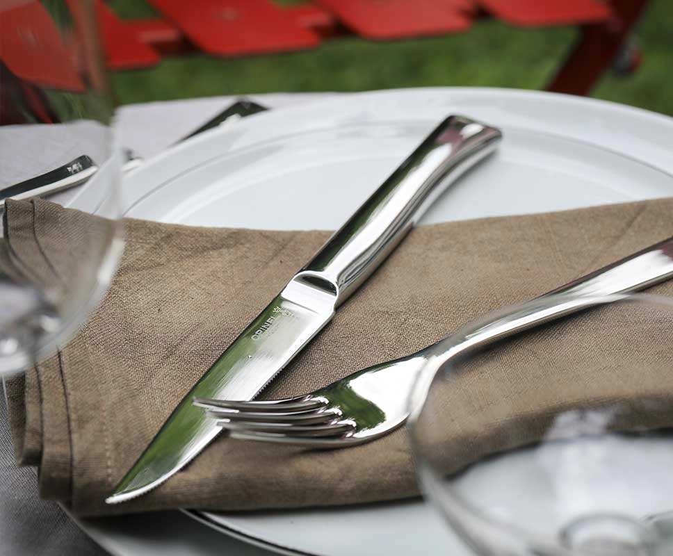 Cuchillo de mesa Perpétue