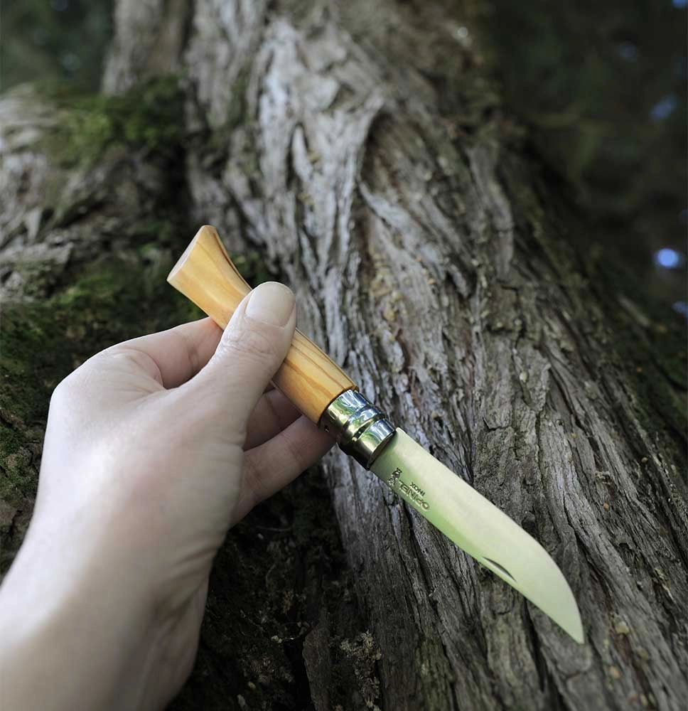 N°09 Olive Wood
