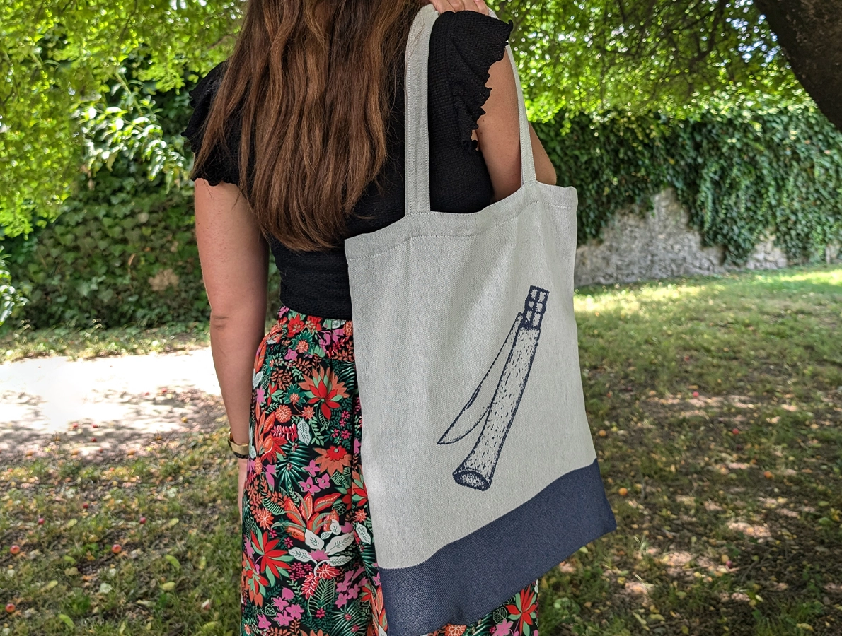 Sac tote bag