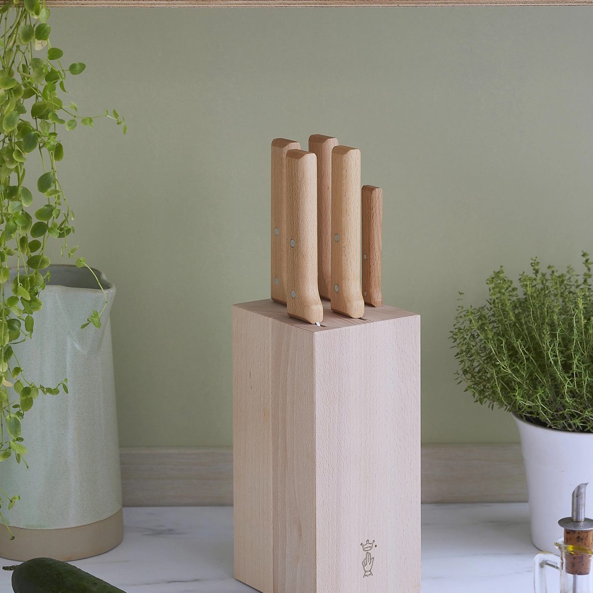 Parallèle Bread Block