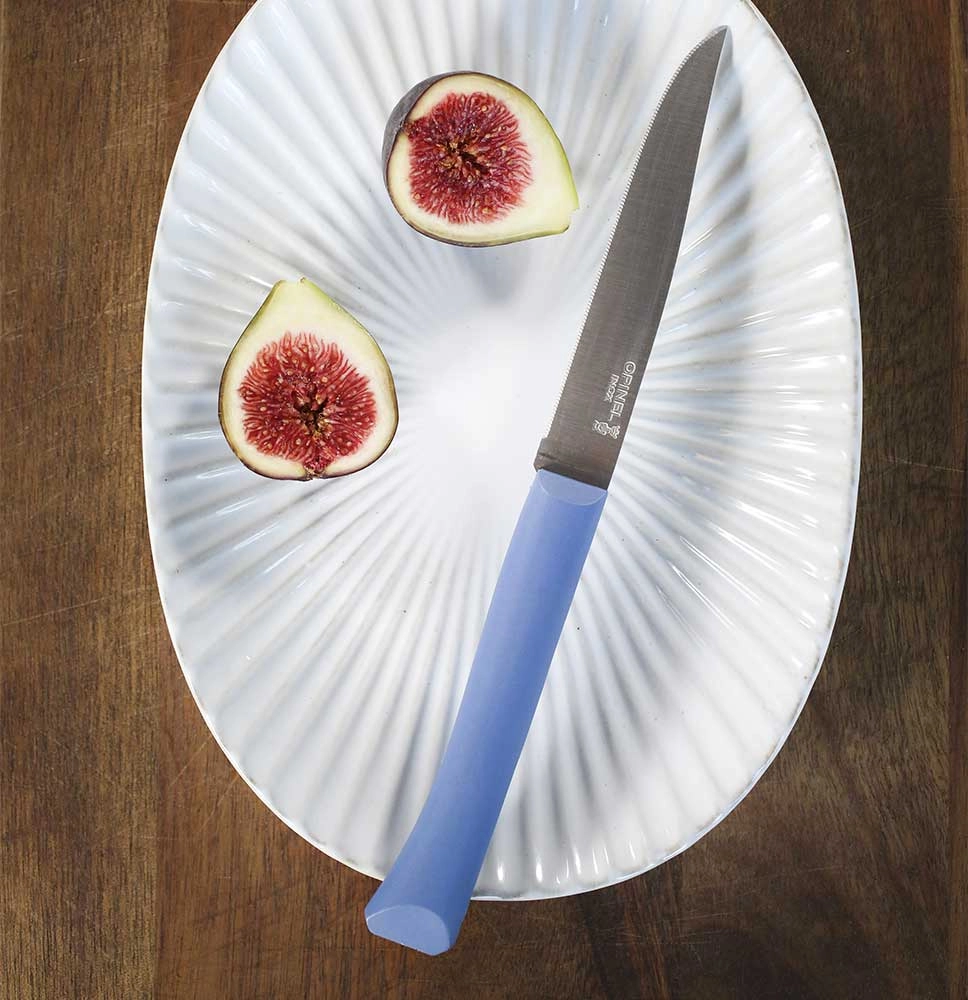 Coltello da tavola Buon Appetito + Blu