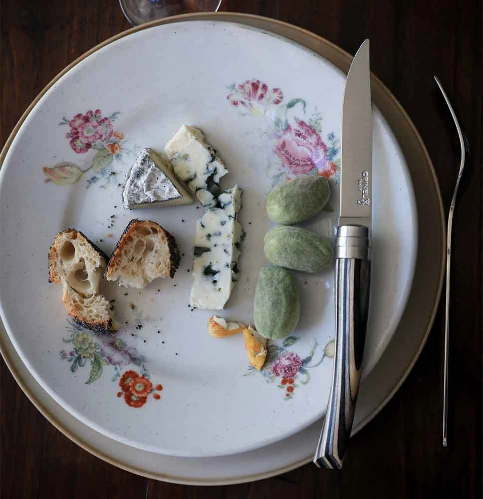 Cofanetto di Betulla Lamellare Table Chic - Nuova collezione