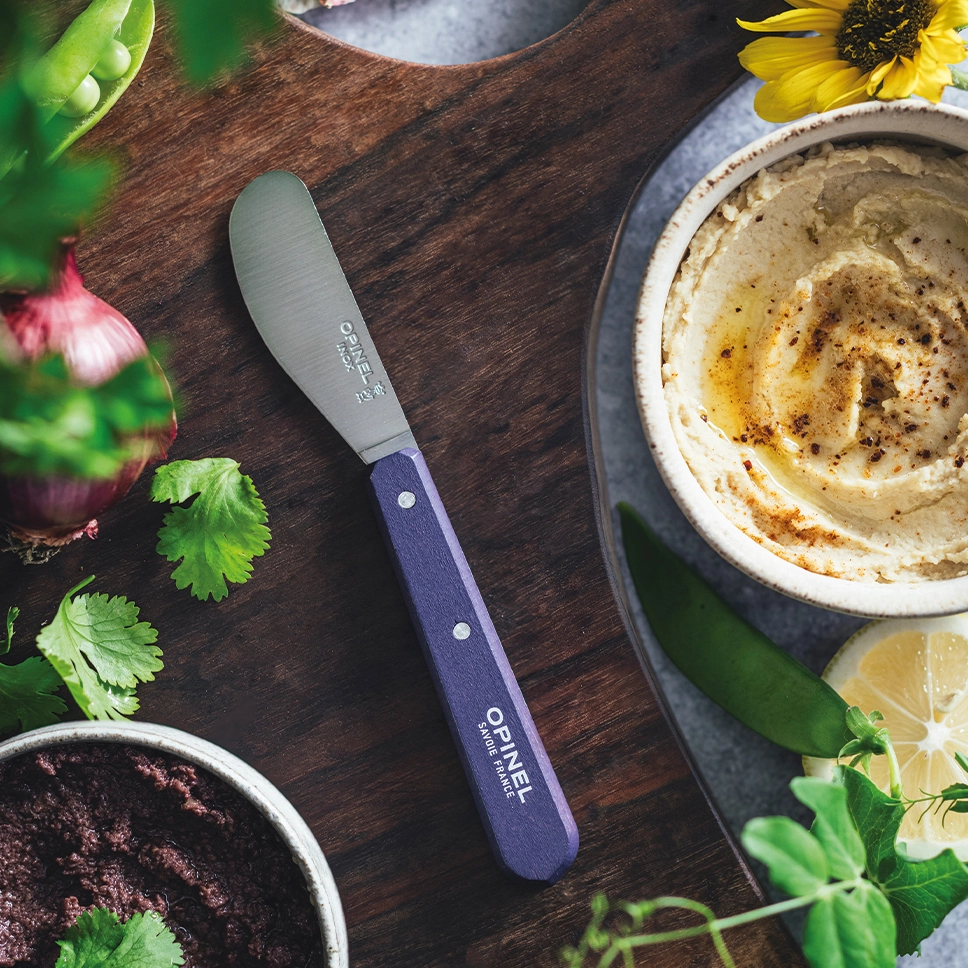 Streichmesser N° 117 Violett