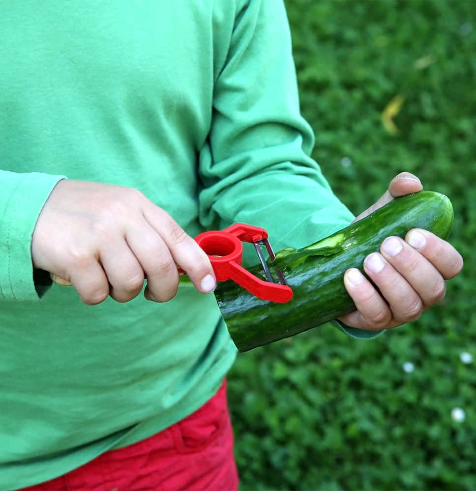 Eplucheur enfant "Le Petit Chef"