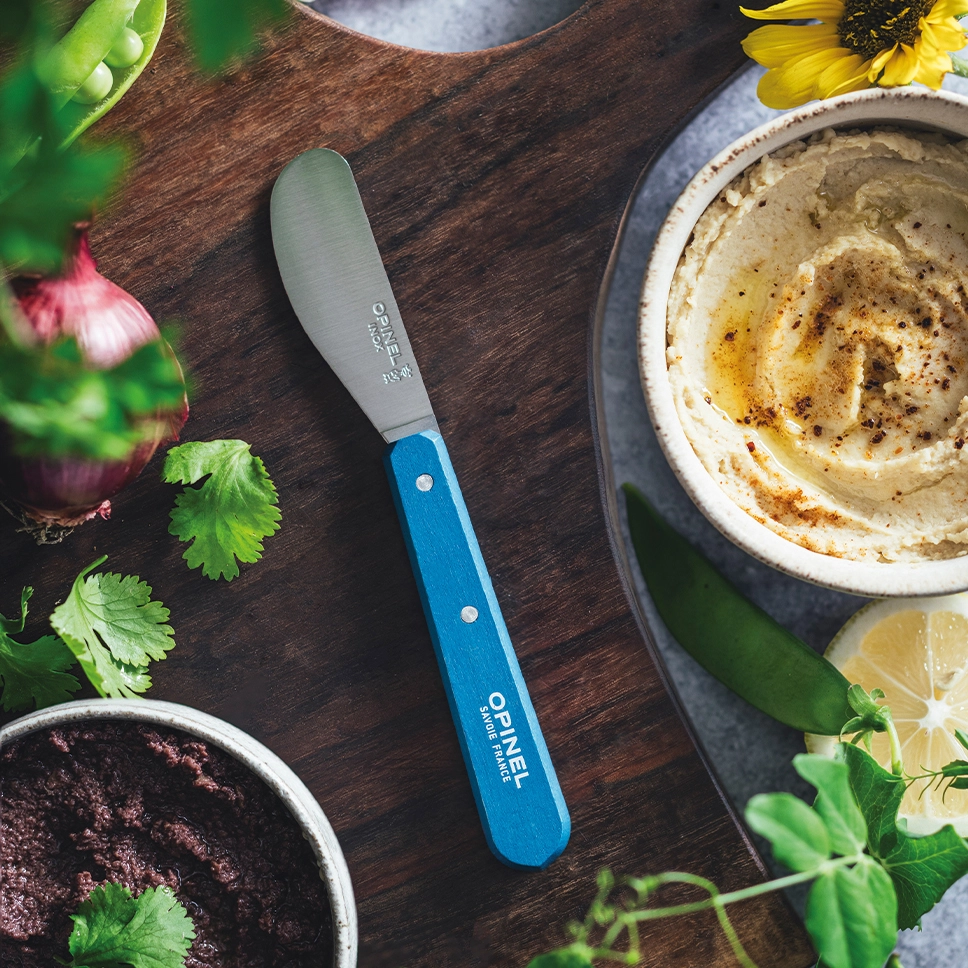 N°117 Butter Knife Blue