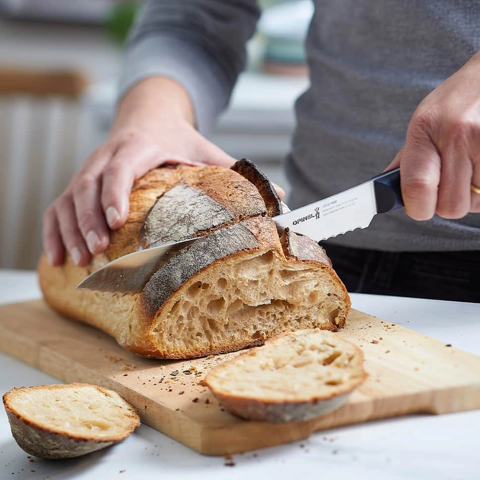 N°216 Bread knife Intempora