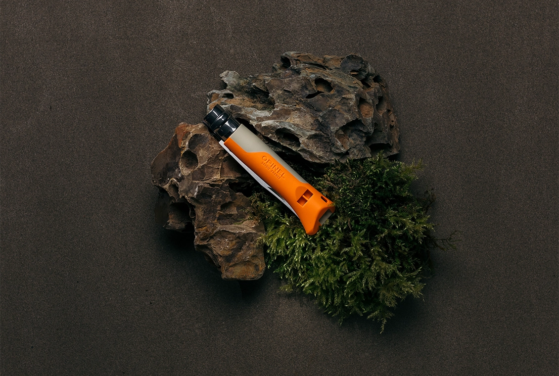 N°08 Horizon Orange