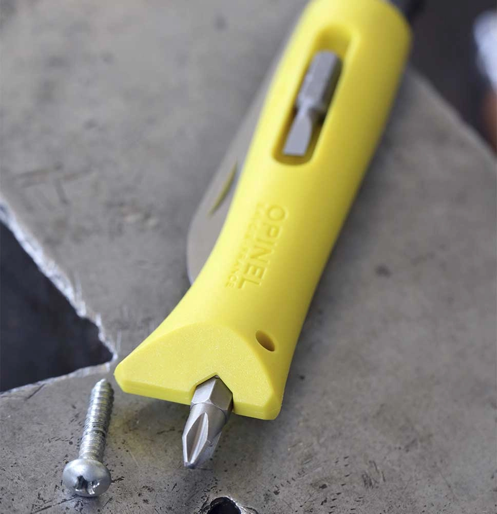 N°09 Bricolage Jaune