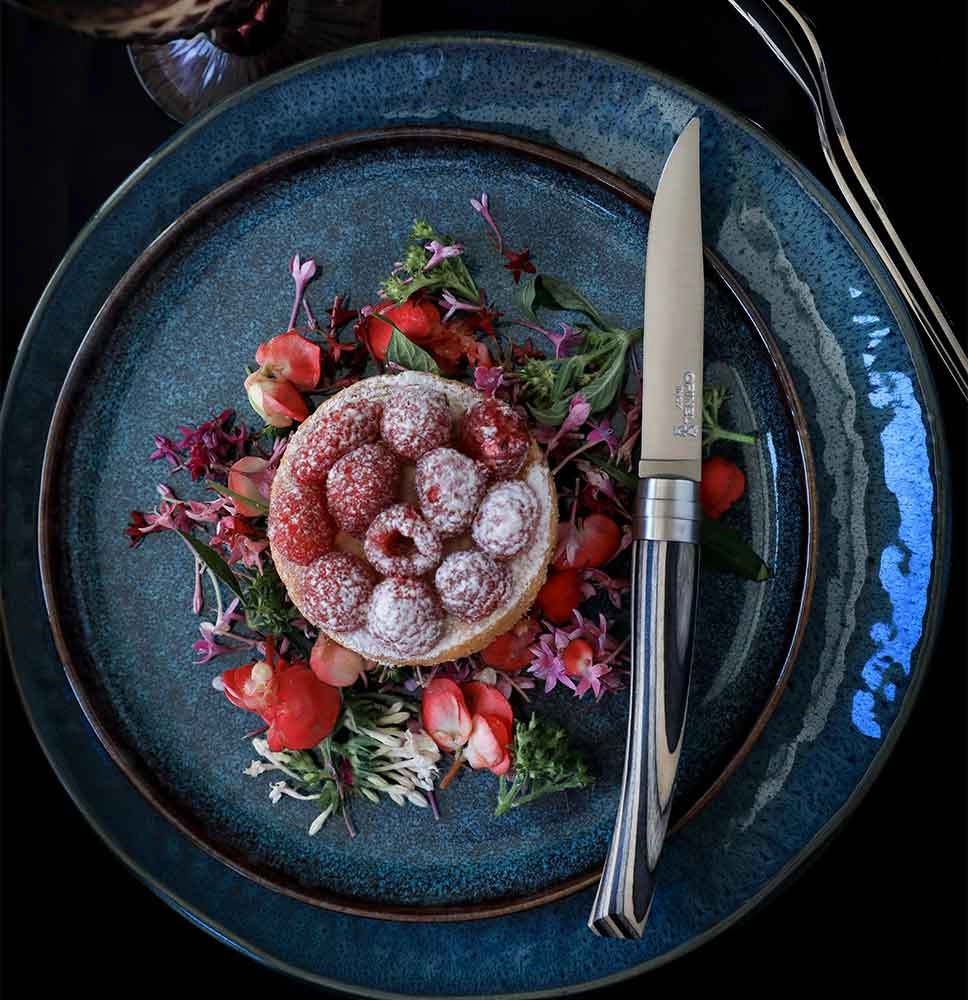 Cofanetto di Betulla Lamellare Table Chic - Nuova collezione