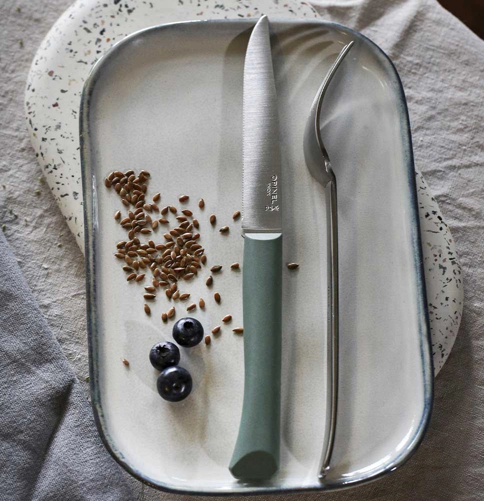 Tafelmesser Bon Appétit + Salbeigrün