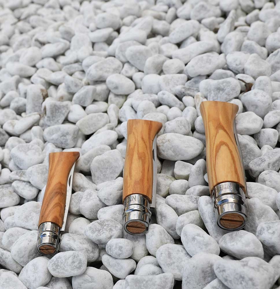 N°09 Olive Wood