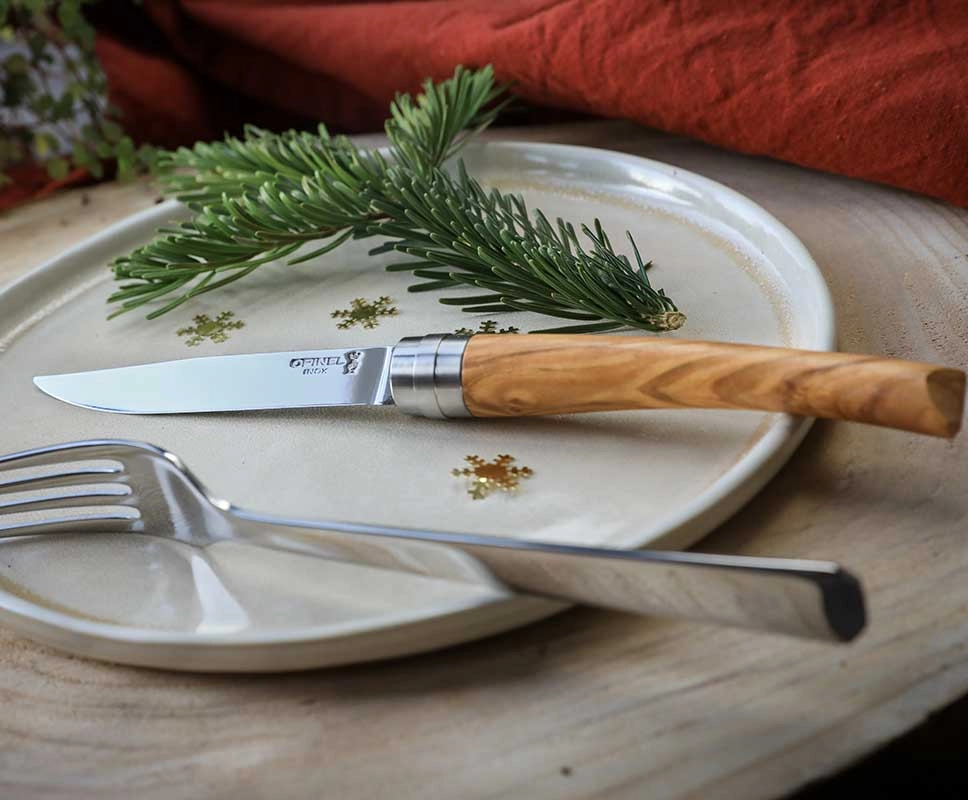 Cofanetto di ulivo Table Chic - nuova collezione