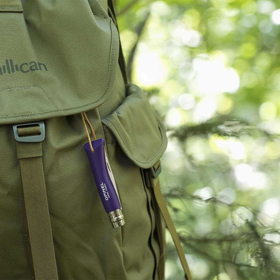N°07 Aventurero Violeta