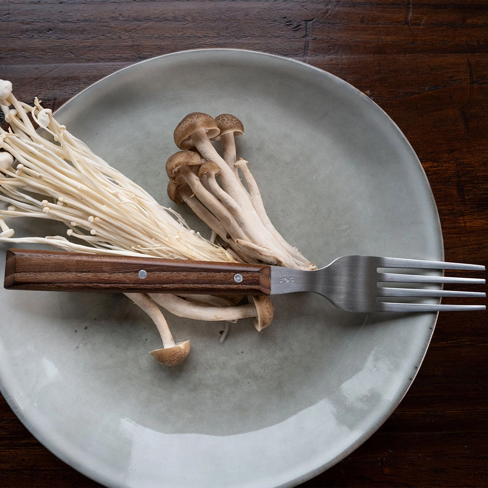 Fork Sylve Dark Ash