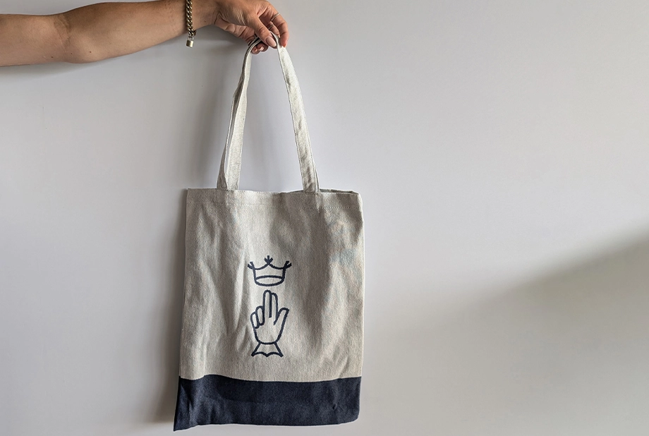 Sac tote bag