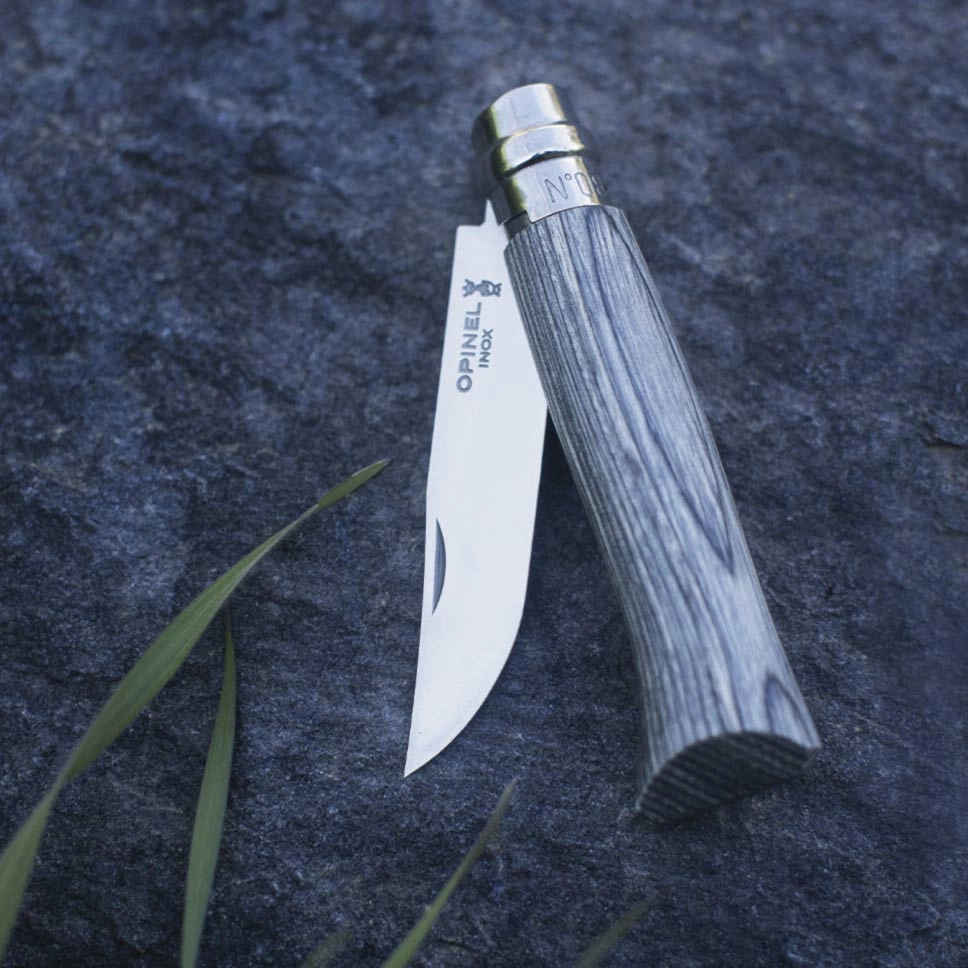 N°08 Grey Laminated Birch