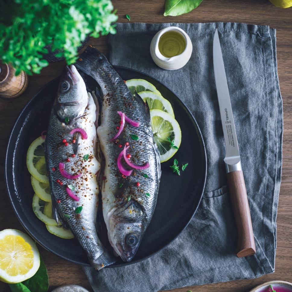 Couteau filet de sole professionnel - Les Forgés 1890