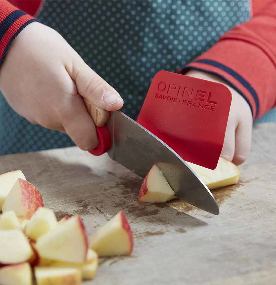 "Le Petit Chef" Red Complete Set