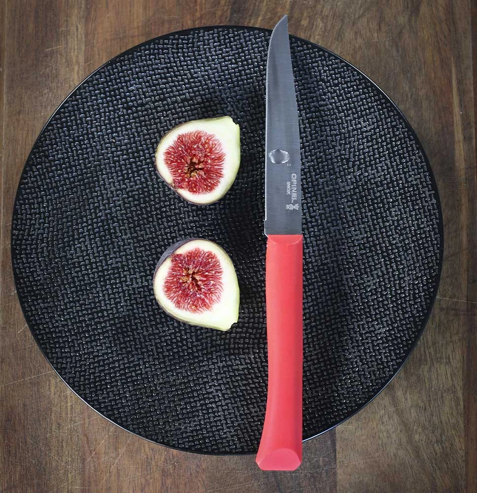 Table knife Bon Appetit + Red