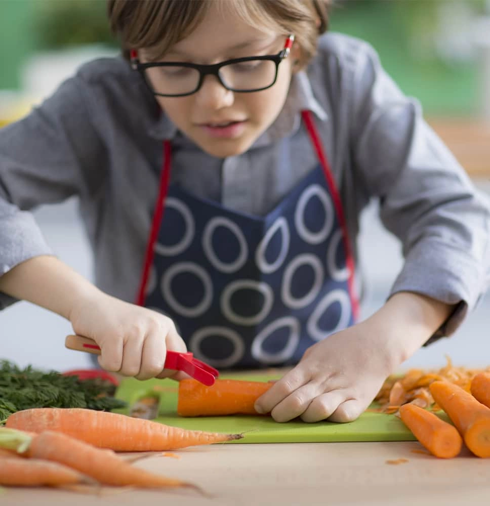Eplucheur enfant "Le Petit Chef"