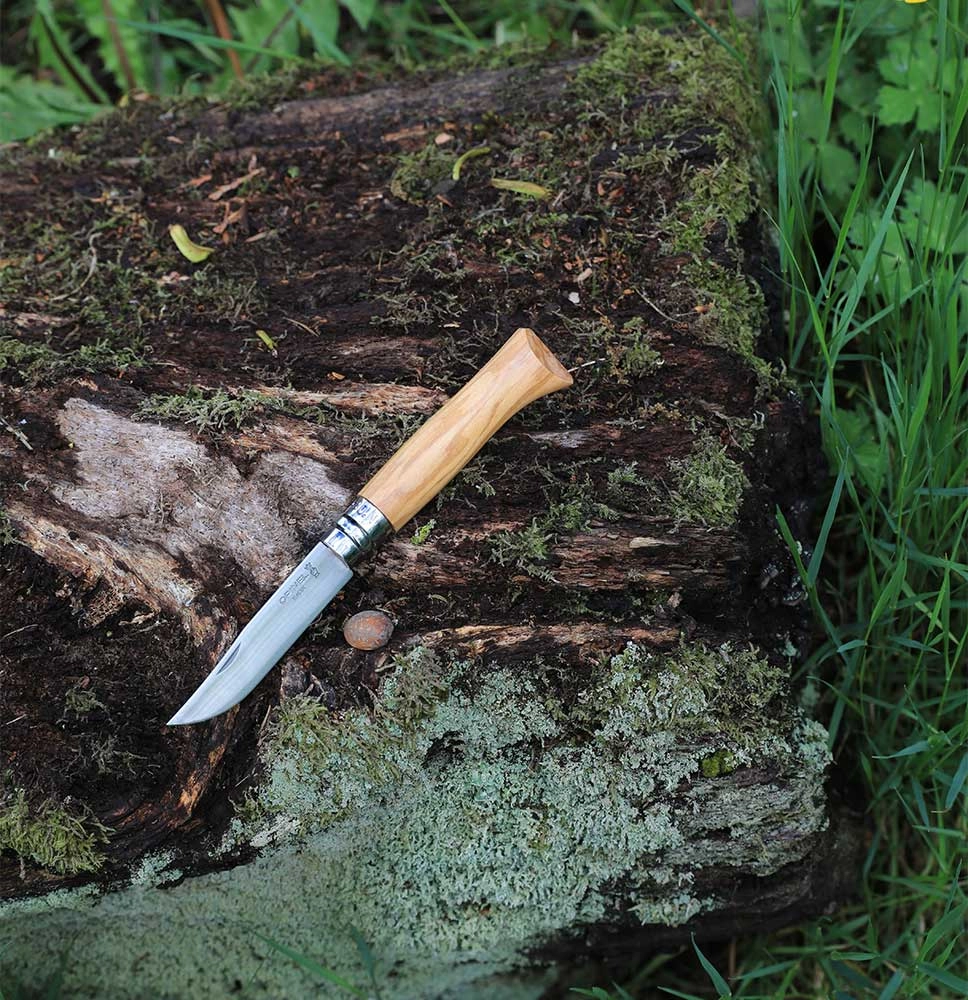 N°09 Olive Wood
