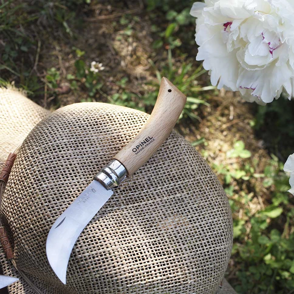 Couteau serpette greffoir N°08