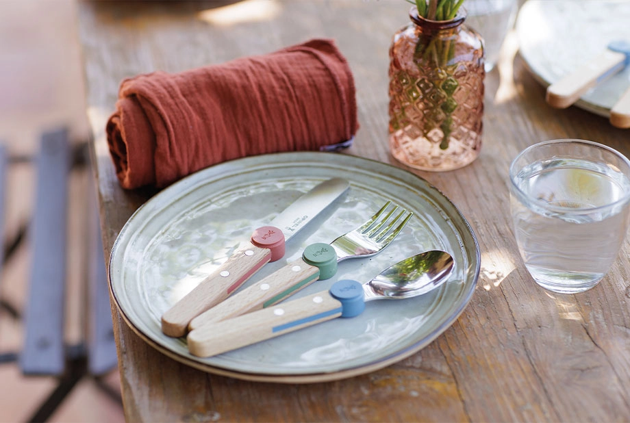 Geschenkset Le Petit Gourmet Koralle