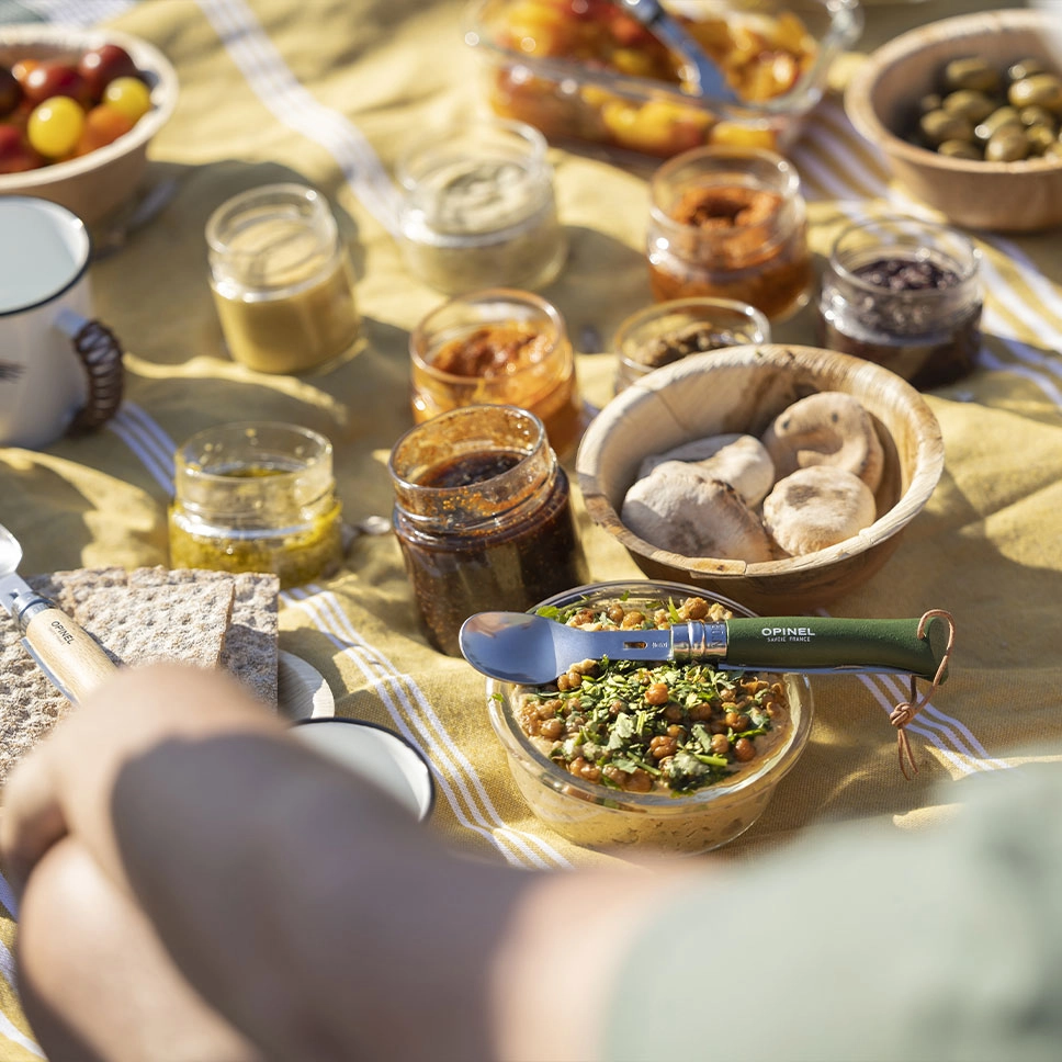 Picnic + Accessories