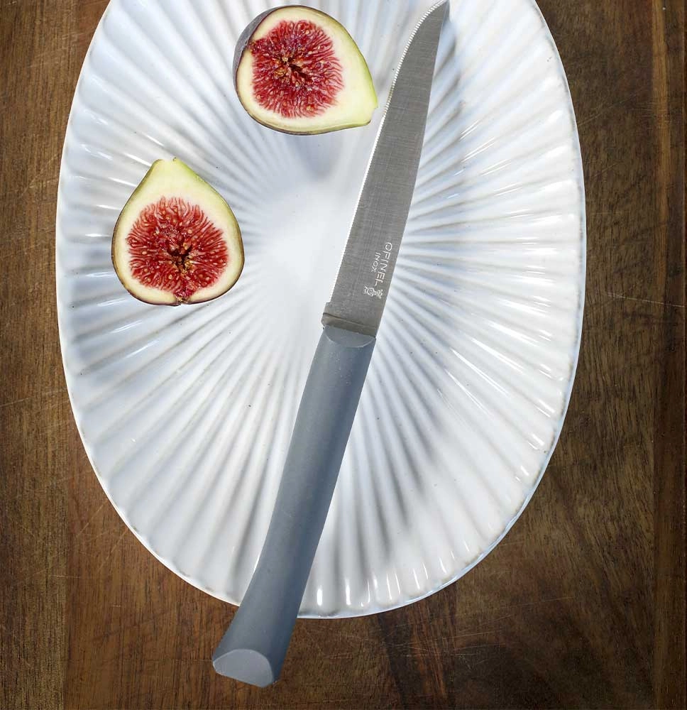 Tafelmesser Bon Appetit + Anthrazit