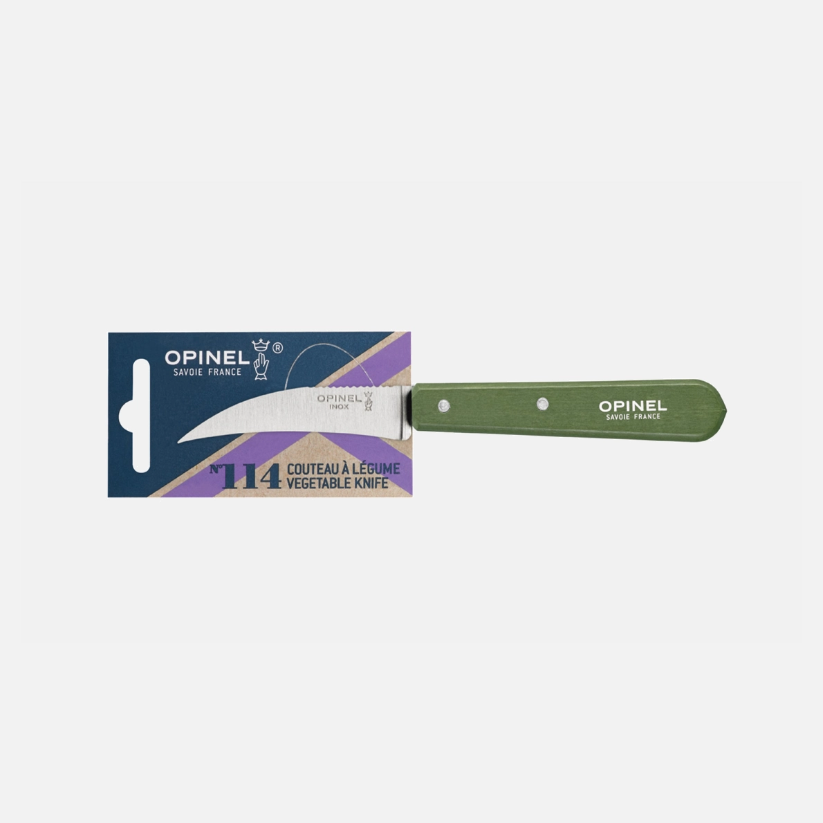 Coltello per verdure N. 114 Cachi