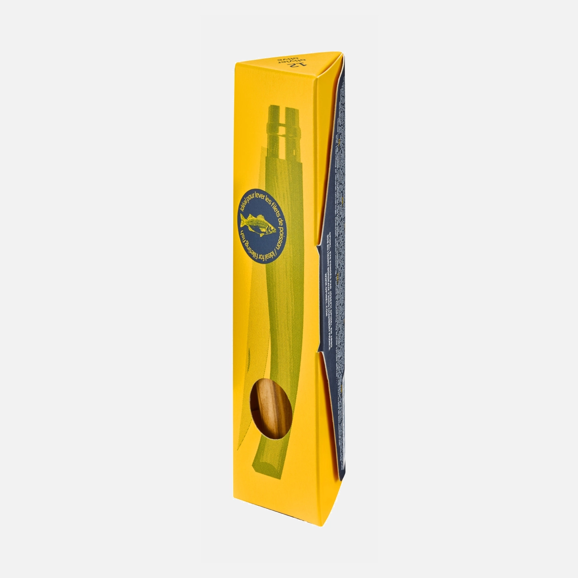 Olive Effilé 12 - New version