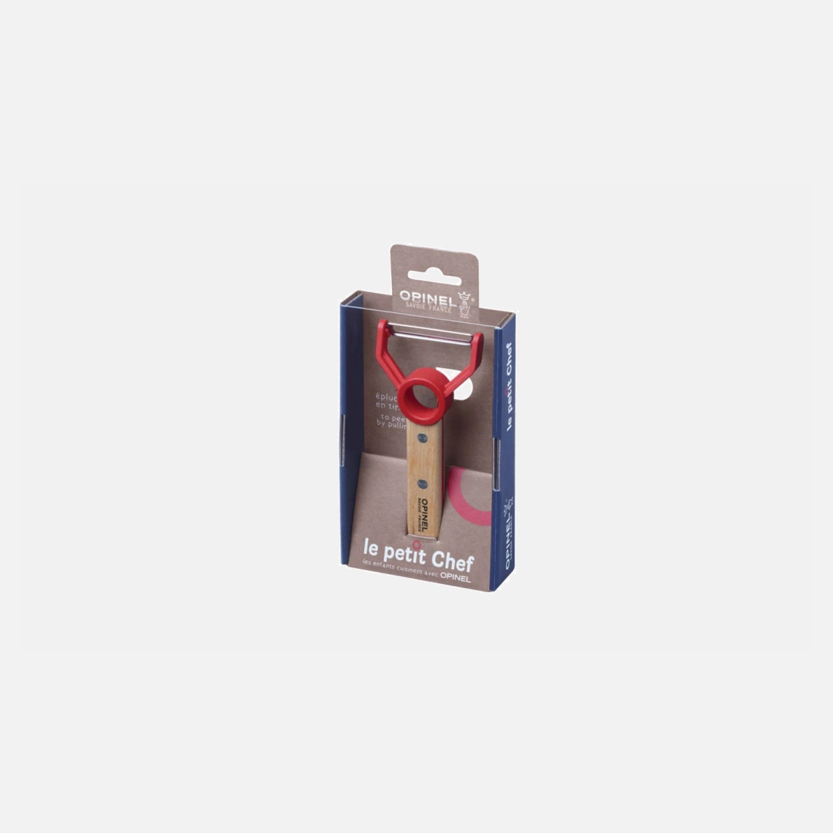 Eplucheur enfant "Le Petit Chef"