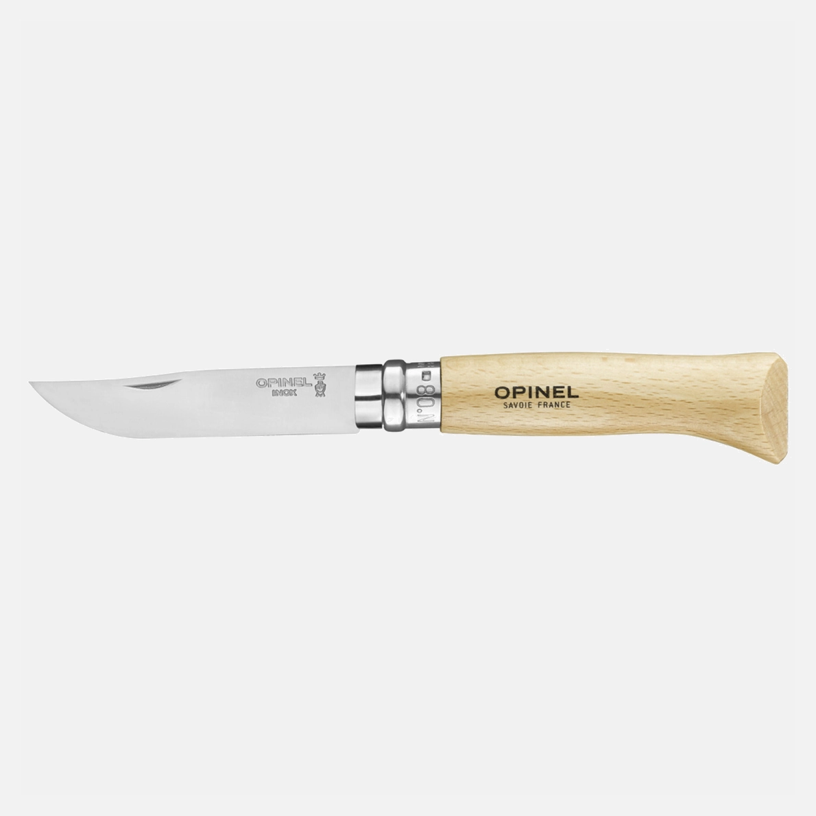 Couteau avec étui ceinture N°08