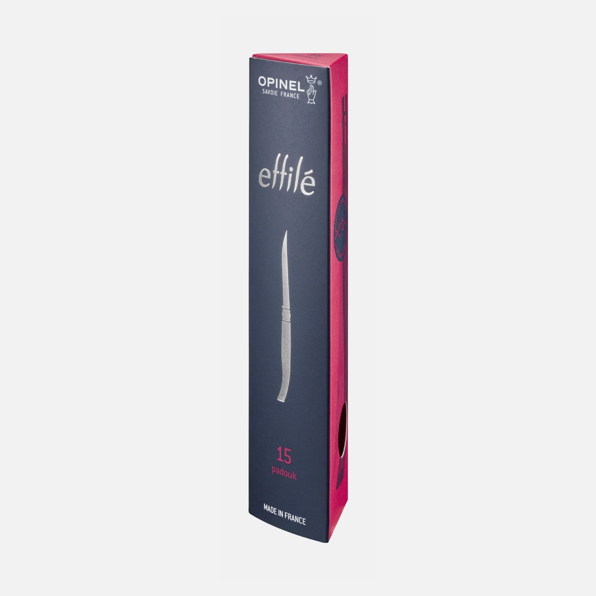 Padouk Effilé 15 - New version