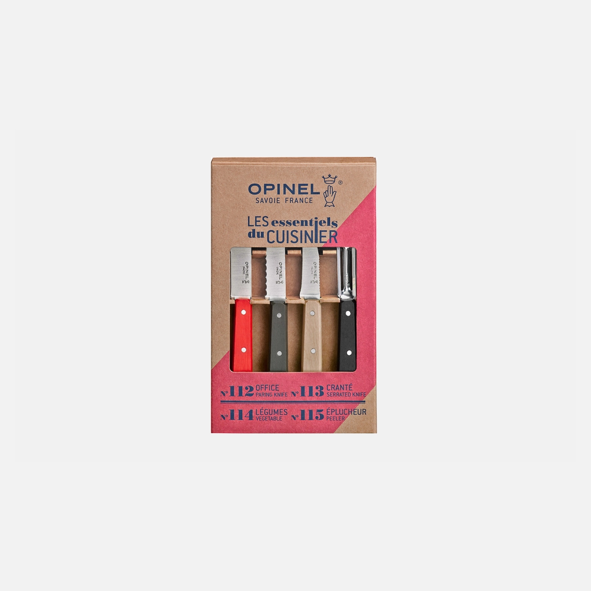 Coffret Les Essentiels Loft